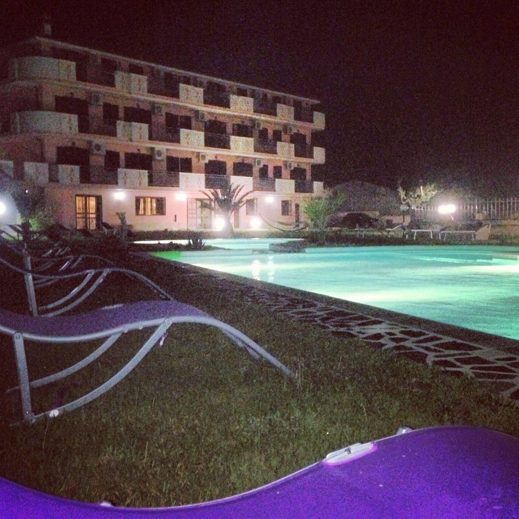 Chimento Resort Корильяно-Калабро Екстер'єр фото